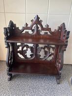 Console - Bois - Supportoir pour baguette, Antiek en Kunst