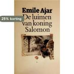 De luimen van koning Salomon / Grote ABC / 368 9789029500487, Boeken, Verzenden, Gelezen, Ajar