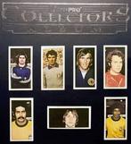 1974 - Barratt - World Cup Stars Cruyff, Beckenbauer, Zoff -, Hobby & Loisirs créatifs, Jeux de cartes à collectionner | Autre