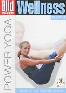 BamS - Wellness: Power Yoga  DVD, CD & DVD, DVD | Autres DVD, Envoi
