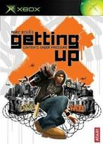 Mark EckoS Getting Up: Contents Under Pressure (Xbox) DVD, Gebruikt, Verzenden
