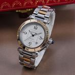 Cartier - Pasha Plongeur Two Tone - W31035T6 - Heren -, Nieuw