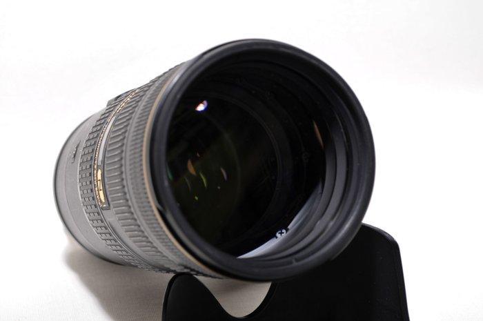 Nikon AF-S Nikkor 70-200mm 1:2.8 G II ED Objectif d’appareil, Audio, Tv en Foto, Fotocamera's Digitaal