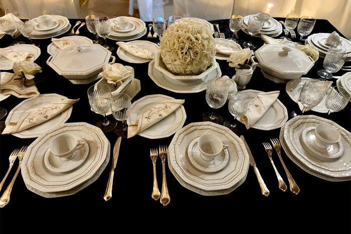 Rosenthal - Tafelservies (84) - Maria - Porselein, Antiek en Kunst, Antiek | Meubels | Tafels