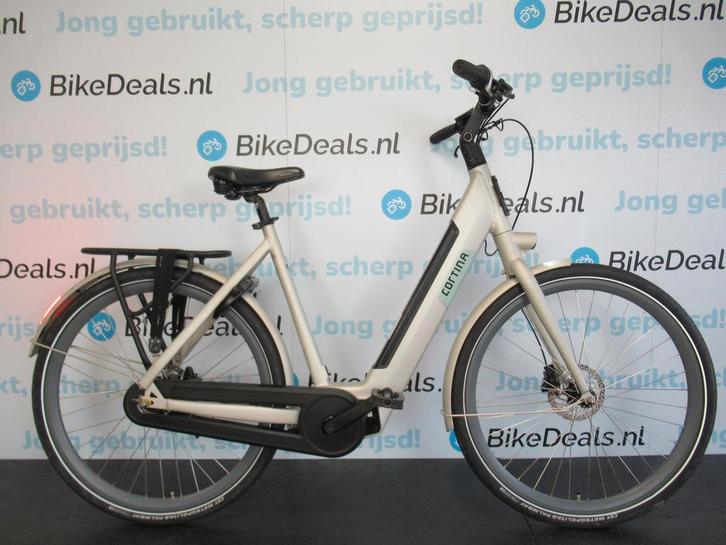 Cortina E-Nite Mouse Matt 57cm 2023, Vélos & Vélomoteurs, Vélos électriques, Envoi