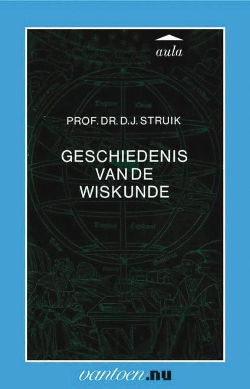Geschiedenis van de wiskunde / Vantoen.nu 9789031501489, Boeken, Wetenschap, Gelezen, Verzenden