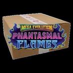 Pokémon - SEALED CASE Phantasmal Flames ETB Display - 10x, Nieuw