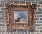 Nederlandse school (XIX) - Zeegezicht, Antiek en Kunst