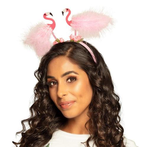 Tiara FlamingoS, Hobby en Vrije tijd, Feestartikelen, Nieuw, Verzenden