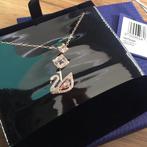 Swarovski - Zilver - Halsketting - Swarovski ketting