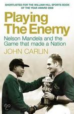 Playing The Enemy 9781843548607, Livres, John Carlin, Verzenden