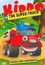 Kiddo the super truck (dvd tweedehands film), Ophalen of Verzenden, Nieuw in verpakking