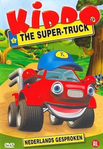 Kiddo the super truck (dvd tweedehands film), Ophalen of Verzenden