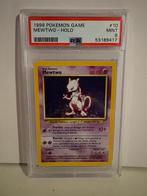 Pokémon - 1 Card - Mewtwo 10/102 Holo - WOTC - Base set