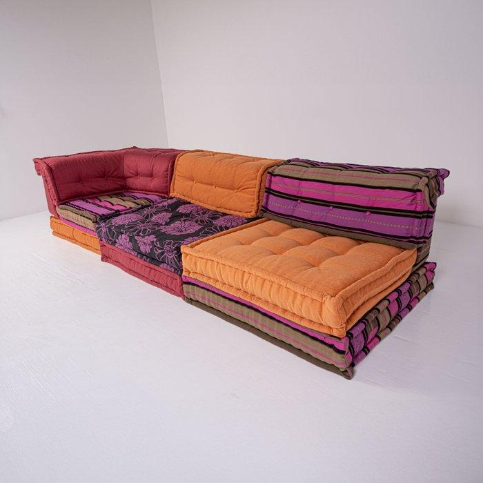 Roche Bobois - Hans Hopfer - Sofa (9) - Mah Jong - Textiel, Antiek en Kunst, Kunst | Designobjecten