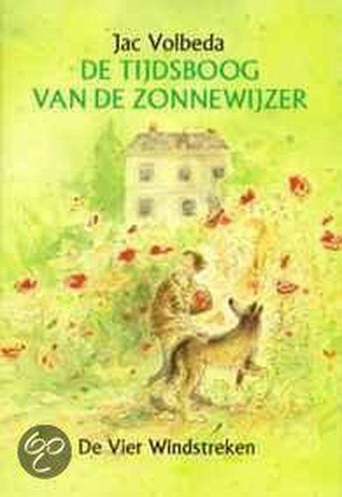 Tijdsboog Van De Zonnewijzer 9789055792696, Livres, Livres pour enfants | Jeunesse | Moins de 10 ans, Envoi