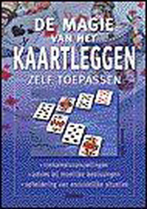 Magie Van Het Kaartleggen Zelf Toepassen 9789024379408, Boeken, Esoterie en Spiritualiteit, Gelezen, Verzenden