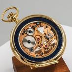 Zeno-Watch Basel - Brand New * Lepine - XL skeleton * -