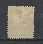 Nederland 1881 - Port Cijfer en waarde in zwart - NVPH, Postzegels en Munten, Gestempeld