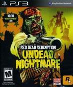 PlayStation 3 : Red Dead Redemption: Nightmare Collectio, Zo goed als nieuw, Verzenden
