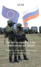 Op het scherp van de ideologische snede 9789461539601, Boeken, Verzenden, Zo goed als nieuw, Jelle Bijl