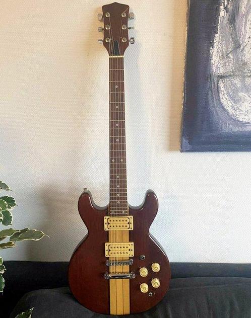 MATSUMOKU ID - Double cut LP MIJ - - Elektrische gitaar -, Muziek en Instrumenten, Snaarinstrumenten | Gitaren | Akoestisch