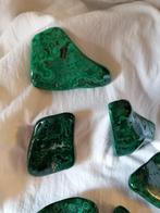 malachiet Gepolijste- 1.76 kg - (6), Verzamelen
