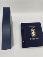 Belgique 1996/2006 - 1 gros album DAVO avec 11 années, Timbres & Monnaies, Timbres | Europe | Belgique