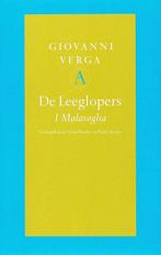De Leeglopers / Grote bellettrie serie 9789025363246, Verzenden, Zo goed als nieuw, G. Verga