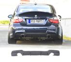 DIFFUSEUR BMW E90 E91 LOOK M PERFORMANCE NOIR BRILLANT, Verzenden, Neuf