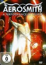 Aerosmith - A Performance In Review  DVD, CD & DVD, Verzenden