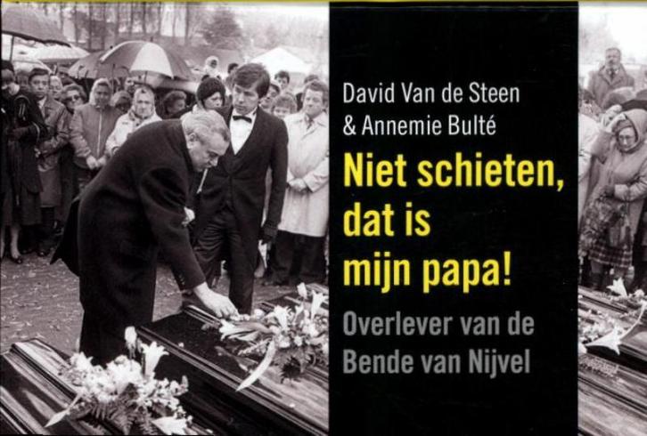 Niet schieten, dat is mijn papa! / Dwarsligger / 110, Livres, Loisirs & Temps libre, Envoi