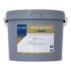 Wixx Siloxan Buitenprimer RAL 7016 | Antracietgrijs 10L, Doe-het-zelf en Bouw, Nieuw, Verzenden