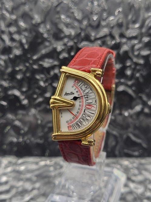Jean dEve - Sectora Retrograde - Box And Card - Femme -, Handtassen en Accessoires, Horloges | Heren