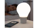 Veiling - Silicone LED Lamp met Bluetooth Speaker InnovaGood, Huis en Inrichting, Nieuw