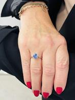 Zonder Minimumprijs - Other brand - Ring - 18 karaat Witgoud, Handtassen en Accessoires, Ringen, Nieuw
