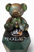 Daluxe Art - 1999 • XXL Rolex Bear Display (70cm), Antiek en Kunst