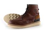 PME Legend Veterboots in maat 44 Cognac | 5% extra korting, Verzenden, Boots