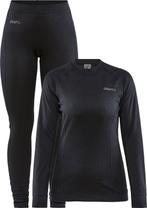 Craft Core Dry Baselayer Thermoset Dames - Zwart - Maat M, Kleding | Dames, Verzenden