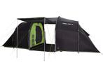 High Peak Tauris 6 - Tunneltent - 6-Persoons - Waterkolom, Caravans en Kamperen, Tenten, Verzenden, Zo goed als nieuw
