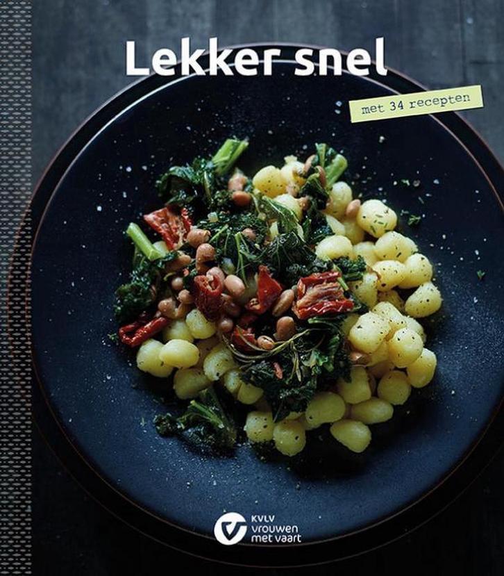 Lekker snel 9789491395130 Hilde Jammaers, Boeken, Kookboeken, Zo goed als nieuw, Verzenden