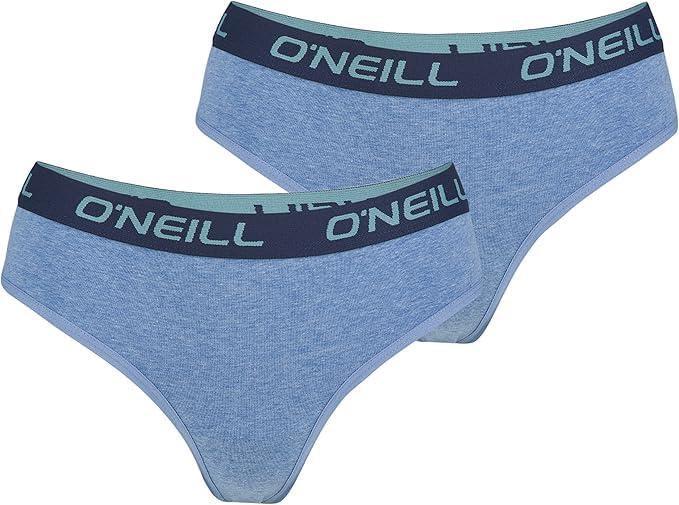 2dekans | ONeill Braziliaans Set van 2 - Damesbikini Slips, Vêtements | Femmes, Vêtements de Bain & Maillots de Bain, Enlèvement ou Envoi