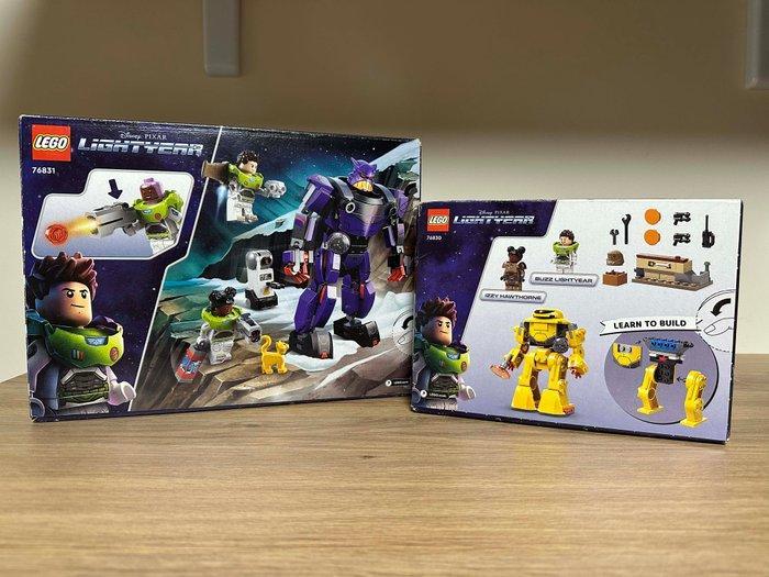 Lego Set - Buzz Lightyear - 76831 LEGO Disney Lightyear Zurg, Enfants & Bébés, Jouets | Duplo & Lego