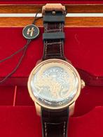 LUCKY HARVEY - Gold Dragon Automatic Watch Spit Out 24k Gold, Nieuw