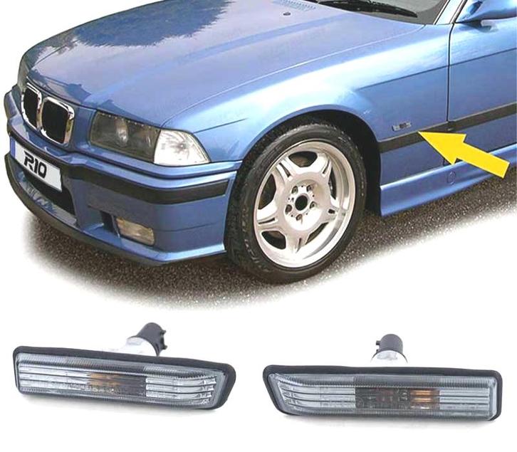 CLIGNOTANTS LATÉRAUX POUR BMW 90-06, Autos : Pièces & Accessoires, Éclairage, Envoi