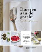 Dineren aan de gracht 9789038805580, Janny van der Heijden, Willem te Slaa, Zo goed als nieuw, Verzenden