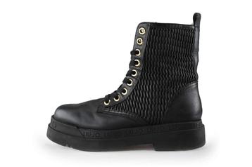 Liu Jo Veterboots in maat 40 Zwart | 5% extra korting, Verzenden, Overige typen
