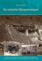 De Indische Mijnspoorwegen 9789059612327 G de Graaf, Verzenden, Zo goed als nieuw, G de Graaf