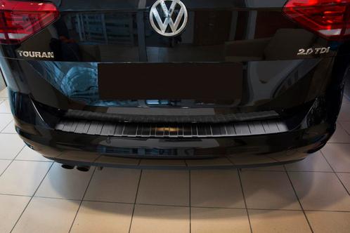 Achterbumperbeschermer | Volkswagen Touran III 2015- | RVS z, Auto diversen, Auto-accessoires, Nieuw, Verzenden
