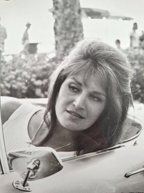 Raphaël Gatti (1936-2005) - Dalida, in Nice, 1961, Antiek en Kunst, Kunst | Schilderijen | Modern